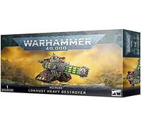 Lokhust Heavy Destroyer Necrons Warhammer 40K