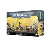Games Workshop - Warhammer 40.000 - Orche: Bestia Snagga Boyz