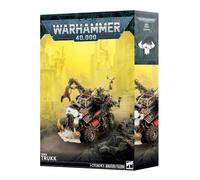 Games Workshop - Warhammer 40.000 - Orche: Trukk (Edizione 2026)