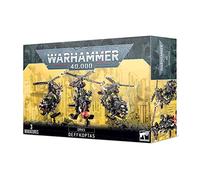Games Workshop - Warhammer 40.000 - Orchi: Deffkoptas [50-58]