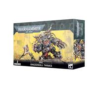 Games Workshop - Warhammer 40.000 - Orchi Ghazghkull Thraka