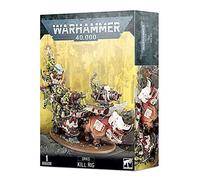 Games Workshop - Warhammer 40,000 - Orchi: Kill Rig