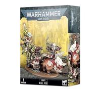 Games Workshop - Warhammer 40,000 - Orchi: Kill Rig