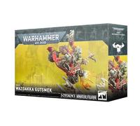 Games Workshop - Warhammer 40.000 - Orchi: Wazdakka Gutsmek