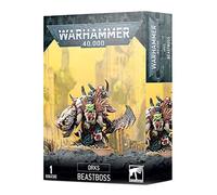 Ork Viechboss/Beastboss (50-53) Orc Warhammer 40,000 Games Officina