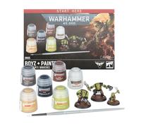 Games Workshop - Warhammer 40.000 - Orks + Paints (Edizione 2026)