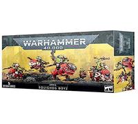 Games Workshop - Warhammer 40.000 - Orks: Squighog Boyz