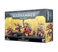 Games Workshop - Warhammer 40.000 - Orks: Squighog Boyz