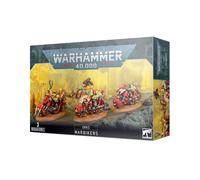 Games Workshop - Warhammer 40,000 - Orks: Warbikers Mob