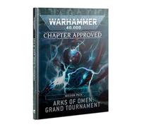 Games Workshop - Warhammer 40.000 - Pacchetto missione Arks of Omen: Gran Torneo