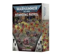 Games Workshop - Warhammer 40.000 - PATROLLA DI IMBARCO: Demoni del Caos