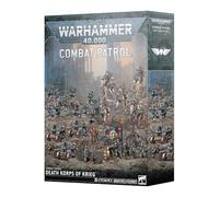 Games Workshop - Warhammer 40.000 - Pattuglia da combattimento: Death Korps Of Krieg (2025 Release)