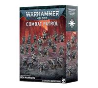 Games Workshop - Warhammer 40.000 - Pattuglia da combattimento: Guerrieri di Ferro