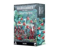 Games Workshop - Warhammer 40.000 - Pattuglia di Combattimento: Aeldari