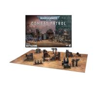 Games Workshop - Warhammer 40.000 - Pattuglia di combattimento: Battlezone Terrain Set