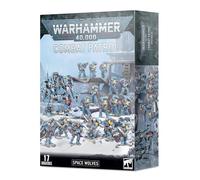 Games Workshop - Warhammer 40.000 - Pattuglia di Combattimento: Space Wolves