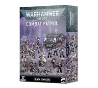 Games Workshop - Warhammer 40.000 - Pattuglia di combattimento: Templari neri