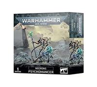 PSYCHOMANCER 1miniatura NECRONS warhammer 40k CITADEL games workshop PERSONAGGIO