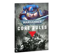Games Workshop - Warhammer 40,000: Regole fondamentali (11a edizione)