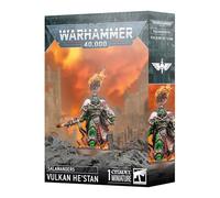 Games Workshop - Warhammer 40.000 - Salamandre: Vulkan He`stan (Hestan)