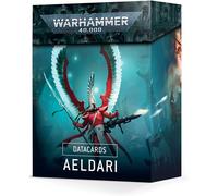 Games Workshop - Warhammer 40 000 - Schede dati: Aeldari