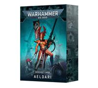Games Workshop - Warhammer 40.000 - Schede Tecniche: Aeldari (10° Edizione - 202