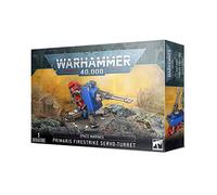 Games Workshop - Warhammer 40.000 - Servo-Torretta di attacco antincendio dei Space Marines