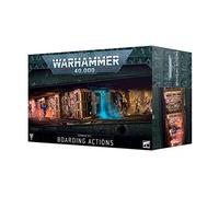 Games Workshop - Warhammer 40.000 - Set di terreno per azioni di imbarco