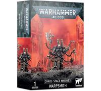 Games Workshop - Warhammer 40.000 - Space Marine del Caos: Warpsmith