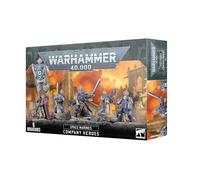 Games Workshop Warhammer 40,000 - Space Marines: Company Heroes (edizione 2023)