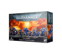 Games Workshop - Warhammer 40.000 - Space Marines: Intercessori d'assalto