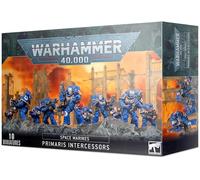 Games Workshop - Warhammer 40.000 - Space Marines: Intercessori d'assalto
