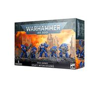 Games Workshop - Warhammer 40.000 - Space Marines: Intercessori Pesanti