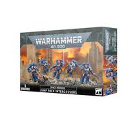 Warhammer 40000 - Space Marines - Jump Pack Intercessors