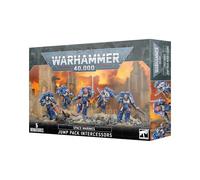 Warhammer 40000 - Space Marines - Jump Pack Intercessors
