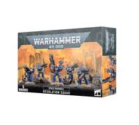 Games Workshop Warhammer 40k - Space Marines Escouade de Désolators