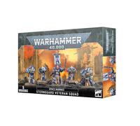 Games Workshop - Warhammer 40.000 - Space Marines: Sternguard Veteran Squad (Edizione 2023)