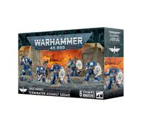 Games Workshop - Warhammer 40,000 - Space Marines: Terminator Assault Squad (2025)