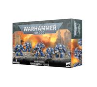 Terminatortrupp Il Space Marines Pattuglia Warhammer 40,000 Games Officina