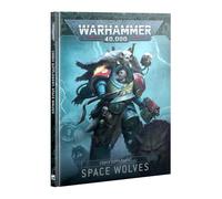 Games Workshop - Warhammer 40.000 - Supplemento CODEX: Space Wolves
