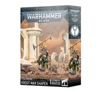 Games Workshop Warhammer 40,000 T'au Empire: Kroot War Shaper (Boxed Model Set)