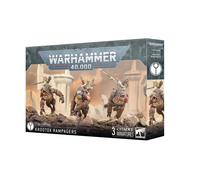 Games Workshop - Warhammer 40,000 - T'au Empire: Krootox Rampagers