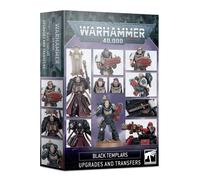 Games Workshop - Warhammer 40,000 - Templari Neri: Aggiornamenti e trasferimenti