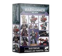 Games Workshop - Warhammer 40.000 - Templari Neri: aggiornamenti e trasferimenti