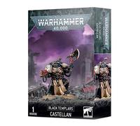 Games Workshop - Warhammer 40.000 - Templari Neri - Castellano