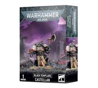 Games Workshop - Warhammer 40.000 - Templari Neri - Castellano