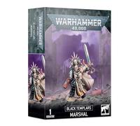 Games Workshop - Warhammer 40.000 - Templari Neri: Marshall