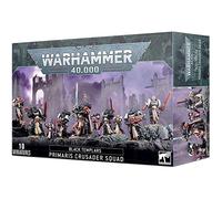 Games Workshop - Warhammer 40.000 - Templari Neri: Primaris Crusader Squad
