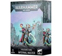 Games Workshop - Warhammer 40.000 - Thousand Sons: Maestro Infernale