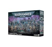 Games Workshop - Warhammer 40.000 - Thousand Sons: Warpflame Thrallband (Army Box Set)